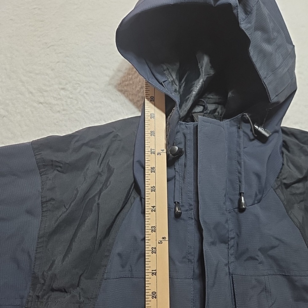 Vtg The North Face Summit Series Gore-tex XCR Jacket Shell Mens Medium Hooded - Picture 4 of 9